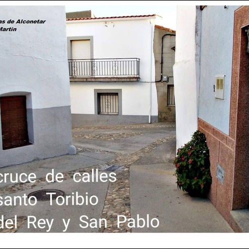 Garrovillas - Calle Santo Toribio (19)